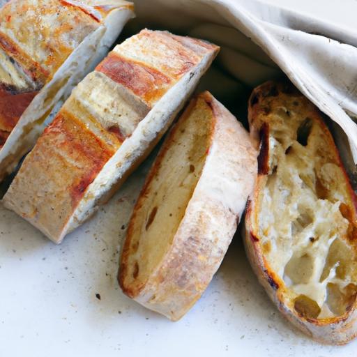 Unlocking the Art of Rustic Italian Crusty Bread Magic