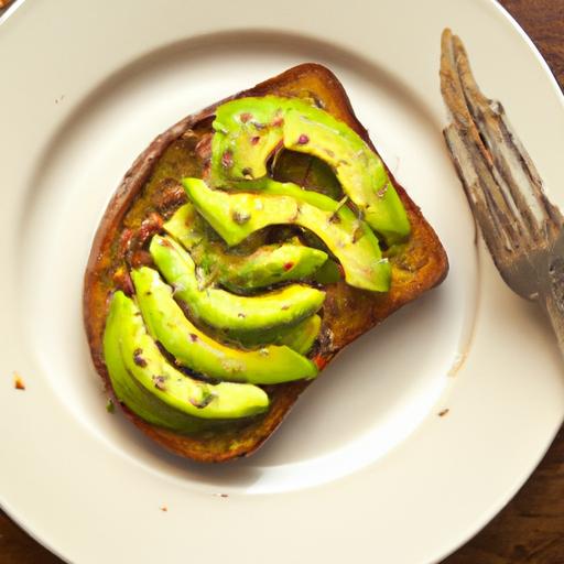 Power-Packed Avocado Toast: Boost ‍Your Protein Intake Daily