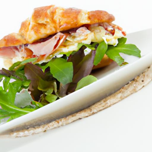 The Ultimate Guide to crafting the Perfect ⁣Chicken Salad Croissant