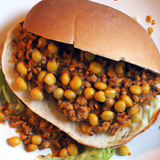 Hearty Vegan Lentil Sloppy Joes: A Plant-Based Classic