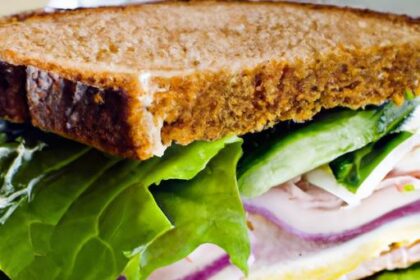 The Art of Sandwiches: Layers of Flavor and History Unveiled