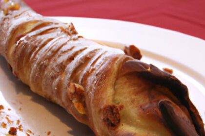 Sweet Spirals: Exploring the Magic of Hungarian Chimney Cakes