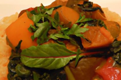 Savor the Flavors: A Guide to Vegan Moroccan Tagine Magic