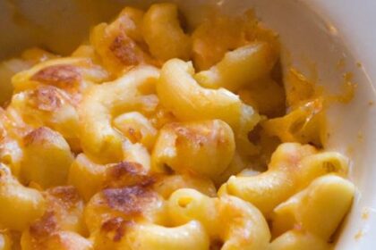 Creamy Comfort: Crafting the Perfect Homemade Mac and Cheese