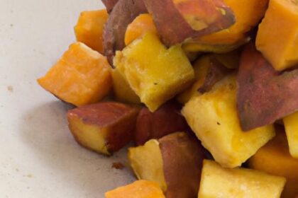 Cubed Sweet Potatoes: A Tasty Twist on a Classic Favorite