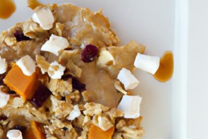 Sweet Potato Bliss: Candied Treats Topped with Marshmallows