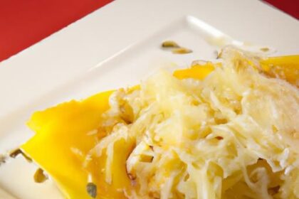 Twist Your Tastebuds: The Magic of Spaghetti Squash Noodles