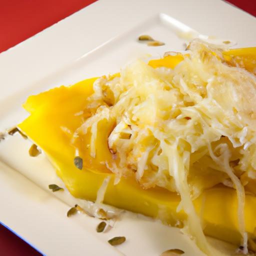 Twist Your Tastebuds: The Magic of Spaghetti Squash Noodles