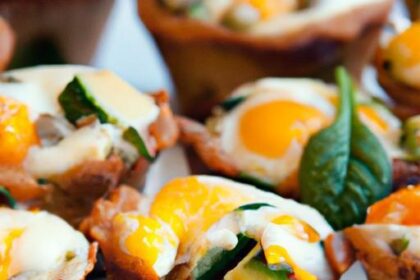 Egg Muffin Cups: Easy, Delicious Breakfast Bites to Start Smart