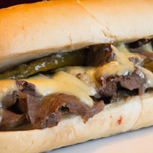 South Philly Cheesesteak: A Savory Philly Tradition Unwrapped