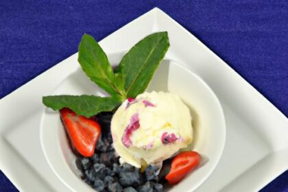 Savor the Sweet Scoop: The Science Behind Strawberry Ice Cream