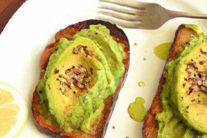Power-Packed Avocado Toast: Boost Your Protein Intake Daily