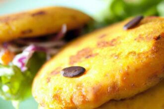 Arepas of Colombia: A Delicious Taste of Tradition and Culture