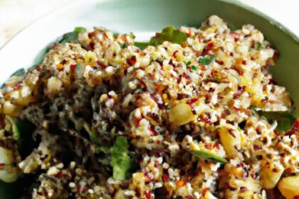 Quinoa Uncovered: The Supergrain Powering Healthy Plates