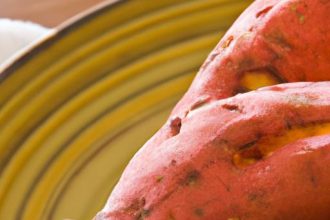 Sweet Simplicity: Mastering the Art of Boiling Sweet Potatoes