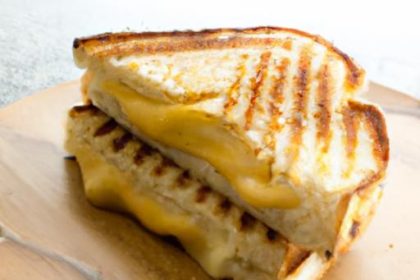 Mastering the Art of Stove-Top Grilled Cheese Perfection