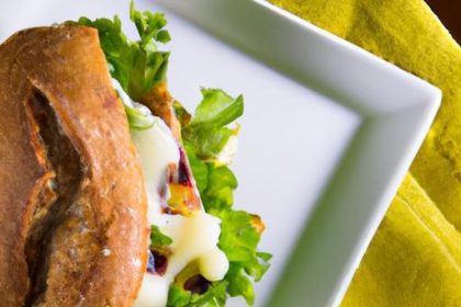 The Ultimate Guide to Crafting the Perfect Chicken Salad Croissant