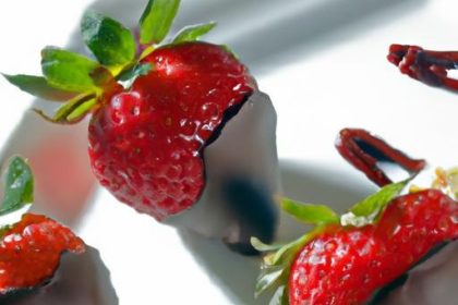 Sweet Temptations: Crafting Perfect Chocolate-Covered Strawberries