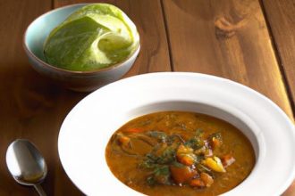 Lentil Soup Uncovered: Nutritious Comfort in Every Spoon