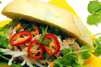 Bánh Mì Bowls: A Flavor-Packed Twist on a Classic Vietnamese Staple