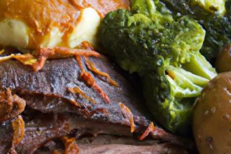 Mastering Texas Brisket: Ultimate Recipe for Smoky Perfection