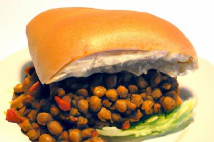 Hearty Vegan Lentil Sloppy Joes: A Plant-Based Classic