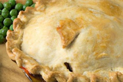 Hearty Beef Pot Pie: A Comfort Food Classic Uncovered