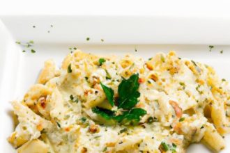 One-Pan Pasta Bake: Effortless Comfort in Every Bite