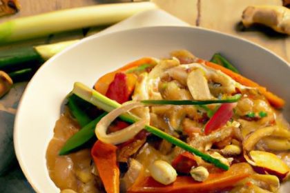 Peanut Sauce Unveiled: Flavor Secrets and Easy Recipes