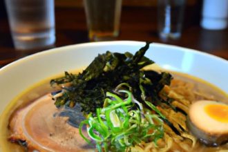Kitakata Ramen: Japan’s Iconic Noodle Tradition Unveiled