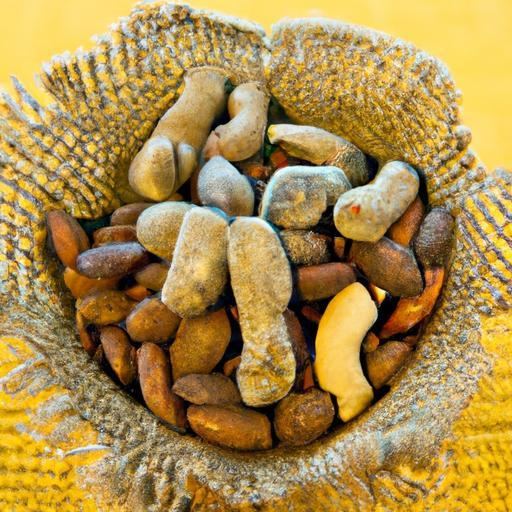 The Perfect Balance: Exploring Sweet & Spicy Nut Flavors