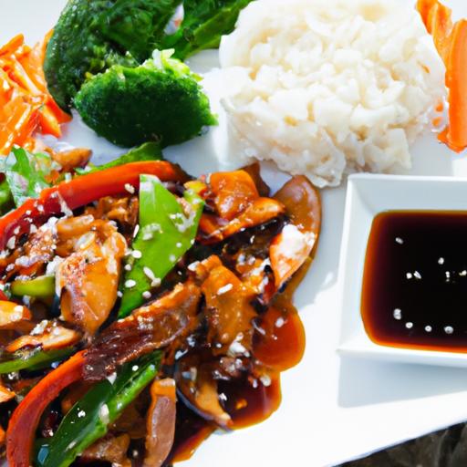 Savor the ‍Flavor: Mastering Teriyaki Chicken Stir-Fry Magic