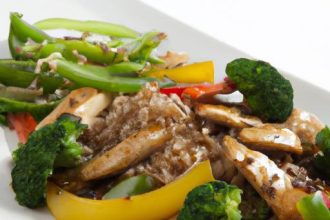 Savor the Flavor: Mastering Teriyaki Chicken Stir-Fry Magic