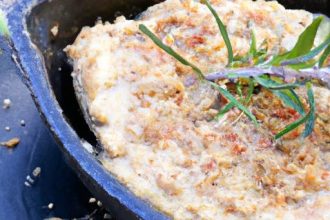 Creamy Cashew Cheese Sauce: Dairy-Free Delight Unveiled