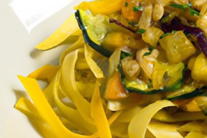 Zoodles Unveiled: The Spiral Veggie Trend Transforming Meals