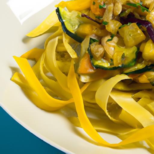 Zoodles Unveiled: The Spiral Veggie Trend Transforming Meals
