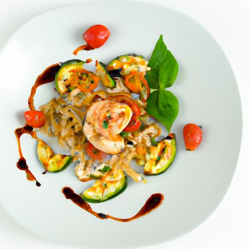 zoodles Unveiled: The Spiral Veggie Trend Transforming Meals