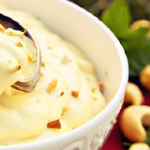 Creamy Cashew Cheese Sauce: Dairy-Free Delight Unveiled